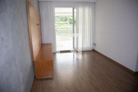 Sala de apartamento para alugar com 2 quartos, 78m² em Vila Leonor, São Paulo