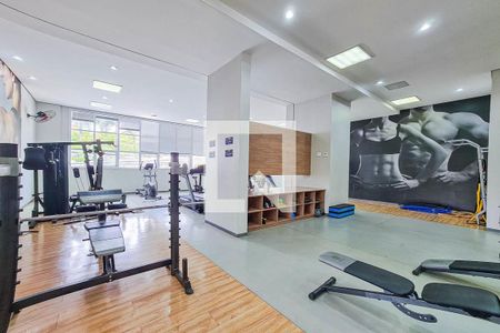 Apartamento à venda com 78m², 2 quartos e 1 vagaAcademia