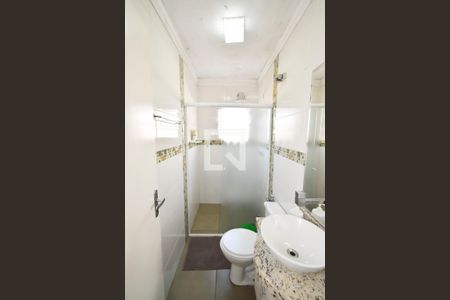 Banheiro da Suíte de casa à venda com 3 quartos, 104m² em Vila Medeiros, São Paulo
