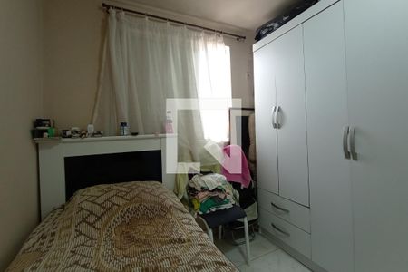 Quarto de apartamento para alugar com 3 quartos, 57m² em Conjunto Habitacional Padre Manoel de Paiva, São Paulo