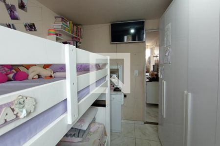 Quarto 2 de apartamento para alugar com 3 quartos, 57m² em Conjunto Habitacional Padre Manoel de Paiva, São Paulo