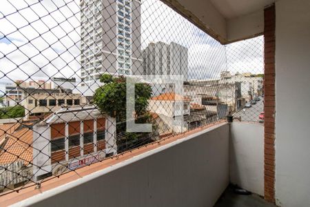 Varanda de apartamento para alugar com 3 quartos, 78m² em Jardim São Paulo, Guarulhos