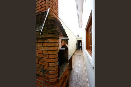 Casa à venda com 125m², 4 quartos e 2 vagas Casa à venda com 125m², 4 quartos e 2 vagasChurrasqueira