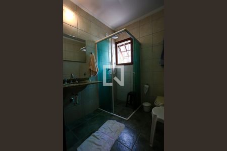 Casa à venda com 125m², 4 quartos e 2 vagas Casa à venda com 125m², 4 quartos e 2 vagasBanheiro