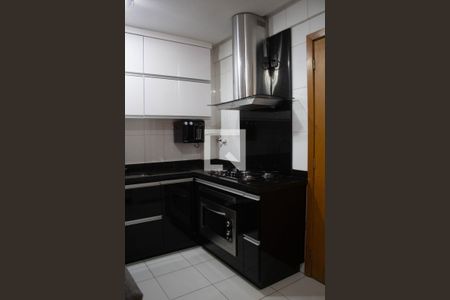 Apartamento para alugar com 119m², 4 quartos e 3 vagasCozinha