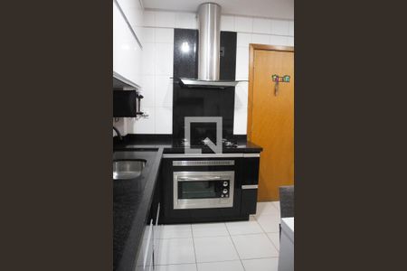 Apartamento para alugar com 119m², 4 quartos e 3 vagasCozinha