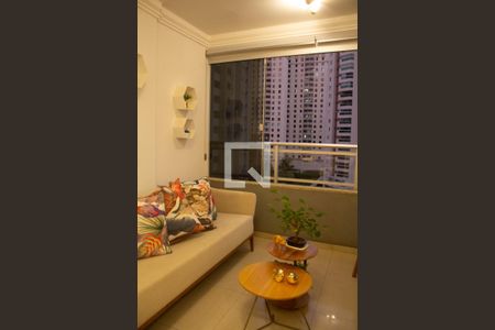 Apartamento para alugar com 119m², 4 quartos e 3 vagasSacada