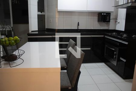 Apartamento para alugar com 119m², 4 quartos e 3 vagasCozinha