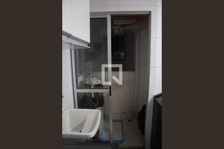 Apartamento para alugar com 119m², 4 quartos e 3 vagasÁrea de Serviço