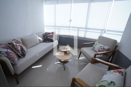 Apartamento para alugar com 4 quartos, 119m² em Setor Bueno, Goiânia