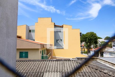 Vista da Sala de apartamento para alugar com 2 quartos, 116m² em Parque Erasmo Assunção, Santo André