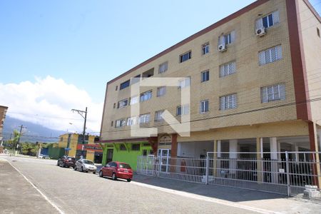 Apartamento para alugar com 55m², 1 quarto e 1 vagaFachada