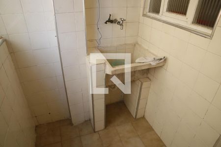 Apartamento para alugar com 55m², 1 quarto e 1 vagaArea de serviço