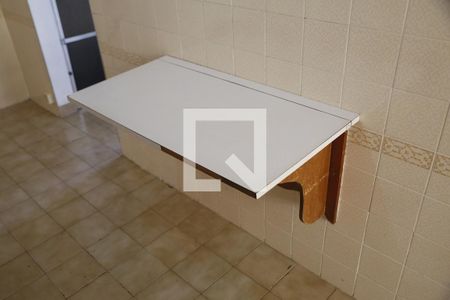 Apartamento para alugar com 55m², 1 quarto e 1 vagaCozinha