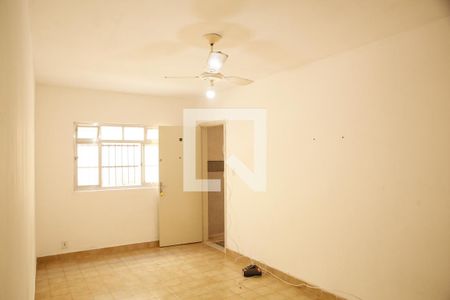 Sala de apartamento para alugar com 1 quarto, 55m² em Caiçara, Praia Grande