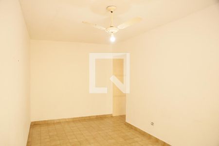 Sala de apartamento para alugar com 1 quarto, 55m² em Caiçara, Praia Grande