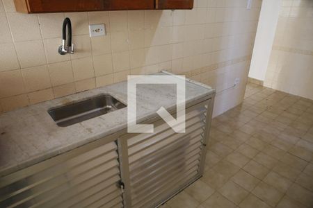 Apartamento para alugar com 55m², 1 quarto e 1 vagaCozinha