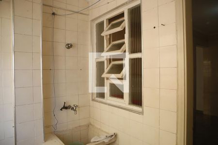 Apartamento para alugar com 55m², 1 quarto e 1 vagaArea de serviço