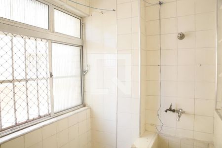 Apartamento para alugar com 55m², 1 quarto e 1 vagaArea de serviço