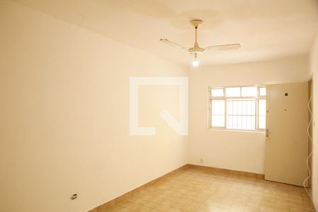 Sala de apartamento para alugar com 1 quarto, 55m² em Caiçara, Praia Grande