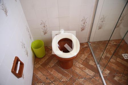 Apartamento para alugar com 55m², 1 quarto e 1 vagaBanheiro social