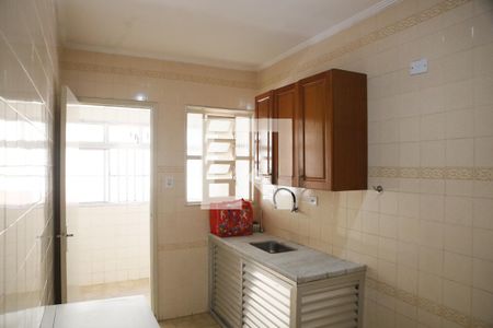 Apartamento para alugar com 55m², 1 quarto e 1 vagaCozinha