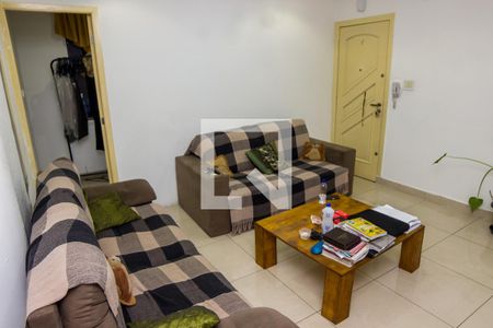 Sala de casa de condomínio para alugar com 5 quartos, 130m² em Bela Vista, São Paulo