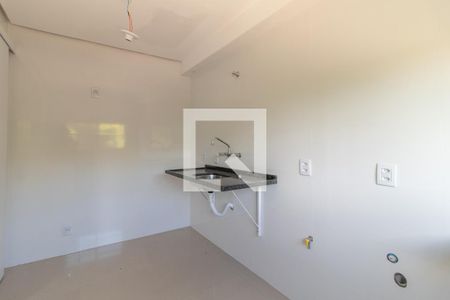 Apartamento à venda com 57m², 2 quartos e 1 vaga Apartamento à venda com 57m², 2 quartos e 1 vagaCozinha e Área de Serviço
