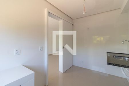 Apartamento à venda com 57m², 2 quartos e 1 vaga Apartamento à venda com 57m², 2 quartos e 1 vagaCozinha e Área de Serviço