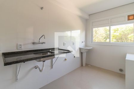 Apartamento à venda com 57m², 2 quartos e 1 vaga Apartamento à venda com 57m², 2 quartos e 1 vagaCozinha e Área de Serviço