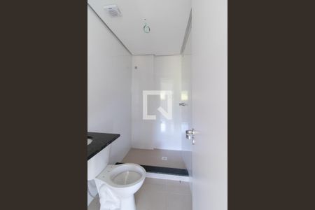 Apartamento à venda com 57m², 2 quartos e 1 vaga Apartamento à venda com 57m², 2 quartos e 1 vagaBanheiro