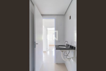 Apartamento à venda com 57m², 2 quartos e 1 vaga Apartamento à venda com 57m², 2 quartos e 1 vagaBanheiro