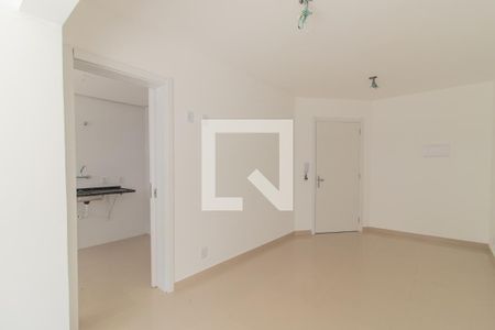 Sala de apartamento à venda com 2 quartos, 57m² em Cavalhada, Porto Alegre