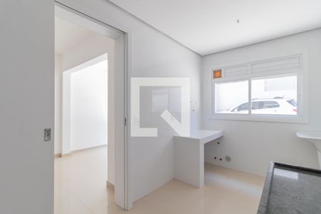Apartamento à venda com 57m², 2 quartos e 1 vaga Apartamento à venda com 57m², 2 quartos e 1 vagaCozinha e Área de Serviço