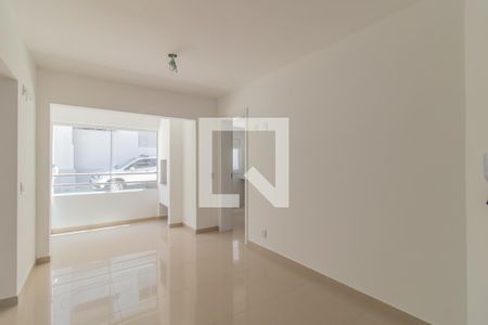 Sala de apartamento à venda com 2 quartos, 57m² em Cavalhada, Porto Alegre