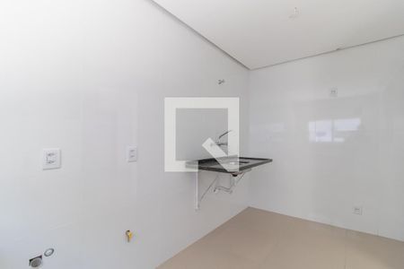 Apartamento à venda com 57m², 2 quartos e 1 vaga Apartamento à venda com 57m², 2 quartos e 1 vagaCozinha e Área de Serviço
