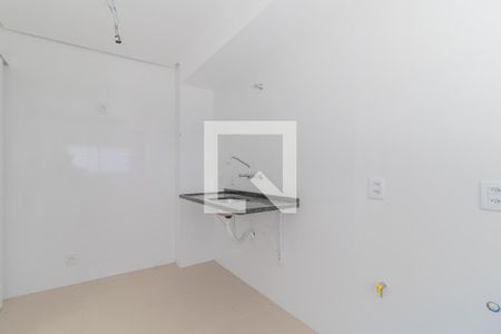 Apartamento para alugar com 57m², 2 quartos e 1 vagaCozinha e Área de Serviço