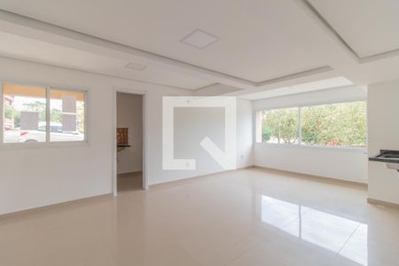 Apartamento para alugar com 57m², 2 quartos e 1 vagaÁrea comum - Salão de festas
