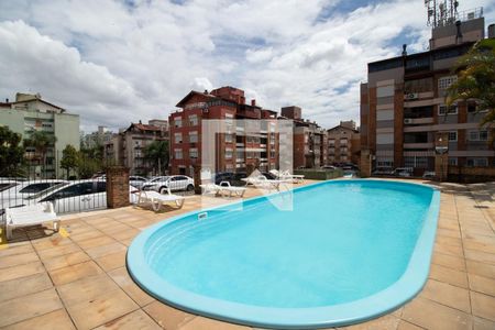 Apartamento para alugar com 57m², 2 quartos e 1 vagaÁrea comum - Piscina