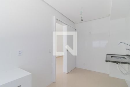 Apartamento para alugar com 57m², 2 quartos e 1 vagaCozinha e Área de Serviço