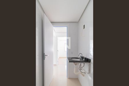 Apartamento para alugar com 57m², 2 quartos e 1 vagaBanheiro