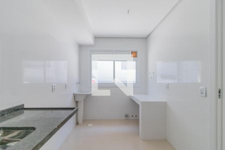 Apartamento para alugar com 57m², 2 quartos e 1 vagaCozinha e Área de Serviço