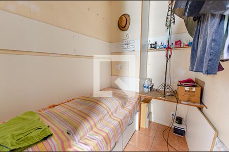 Apartamento à venda com 95m², 2 quartos e 1 vagaQuarto de Serviço