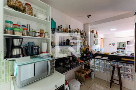 Apartamento à venda com 95m², 2 quartos e 1 vagaCozinha