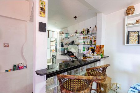 Apartamento à venda com 95m², 2 quartos e 1 vagaCozinha