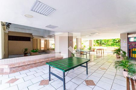 Apartamento à venda com 95m², 2 quartos e 1 vagaÁrea comum