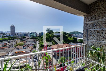Sala de apartamento à venda com 2 quartos, 95m² em Centro, Niterói