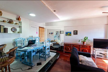 Sala de apartamento à venda com 2 quartos, 95m² em Centro, Niterói