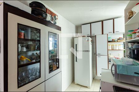 Apartamento à venda com 95m², 2 quartos e 1 vagaCozinha