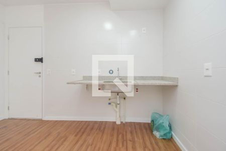 Apartamento à venda com 41m², 1 quarto e 1 vagaCozinha